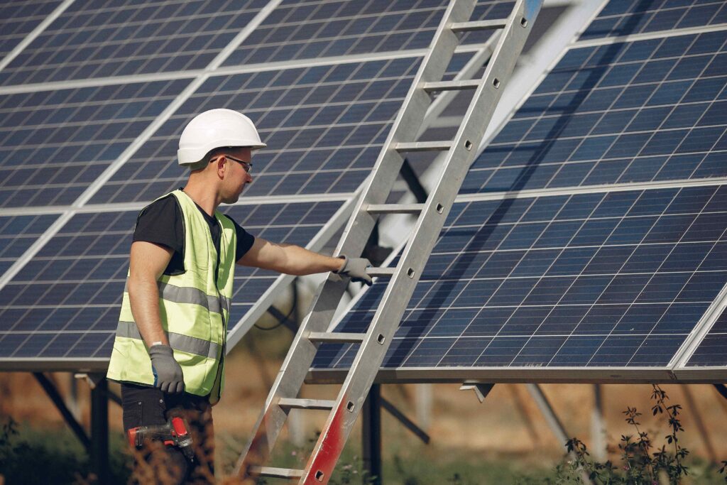 Professional Rooftop Solar Installation in Hoboken, NJ